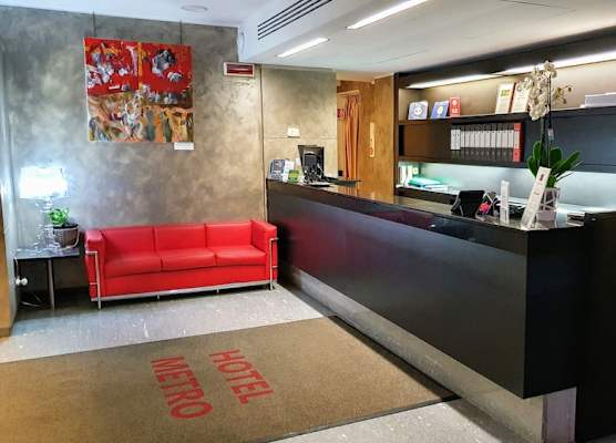 Hotel Metrò 1