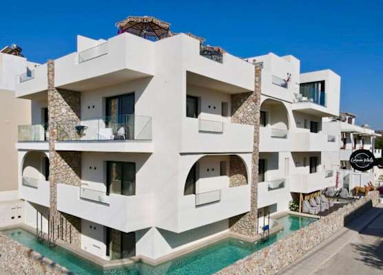 Cabana White Boutique Hotel 1
