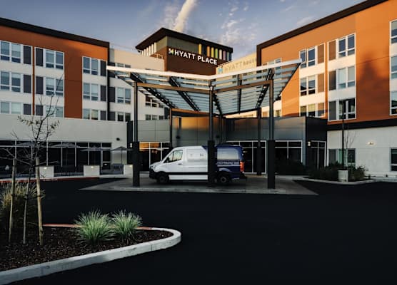 Hyatt Place Sacramento International Airport 1