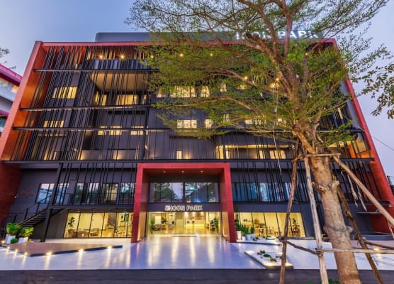 Icon Park Hotel, Chiang Mai 1