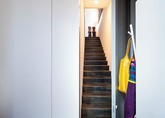 Design apartment with terrace 1