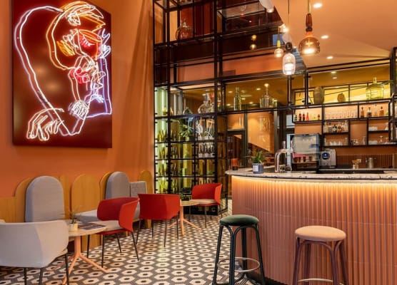 Hotel De Cambis Best Western Premier Collection 1