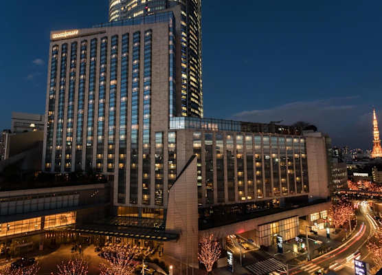 Grand Hyatt Tokyo 1