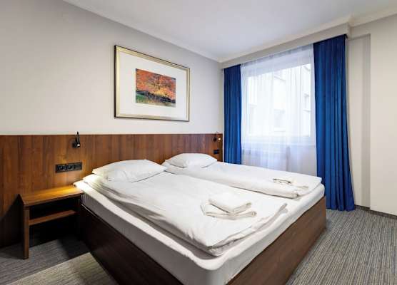 Noclegi Hit Rooms & Apartments 1