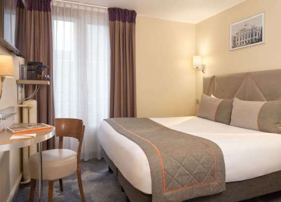 Timhotel Paris Gare Montparnasse 1