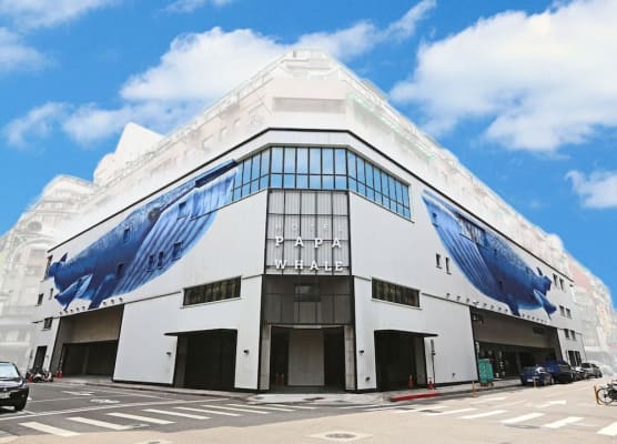 Hotel PaPa Whale 1