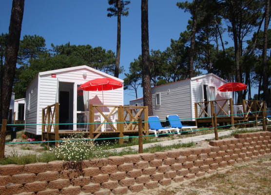 Parque de Campismo Orbitur Caminha 1
