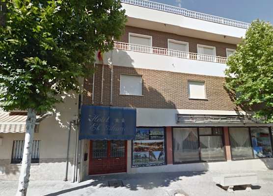 Hotel El Álamo 1