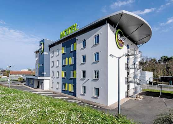B&B HOTEL Bordeaux Talence 1