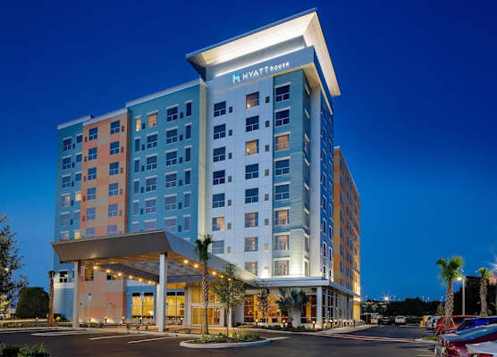 Hyatt House across from Universal Orlando Resort 1