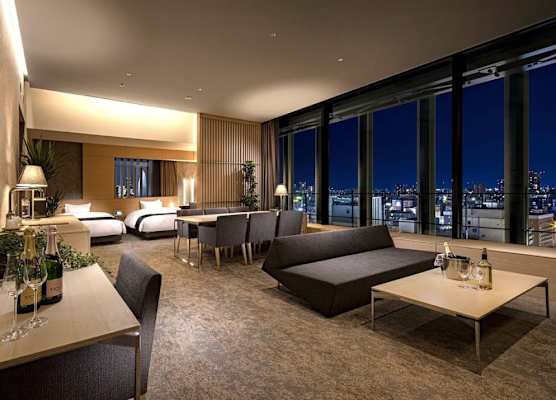 Hotel Royal Classic Osaka 1