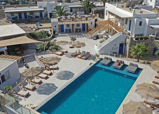 Alexandros Mykonos 1