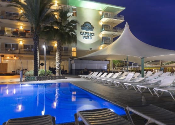 ALEGRIA Caprici Verd 4 SUP 1