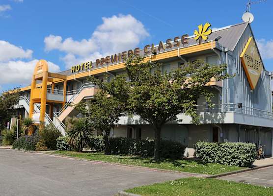 Premiere Classe Saint Nazaire - Trignac 1