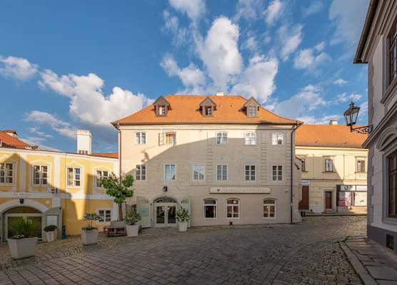 Bellevue Hotel Český Krumlov 1
