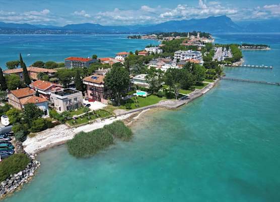 Smeraldo dip Villa Canneto 1