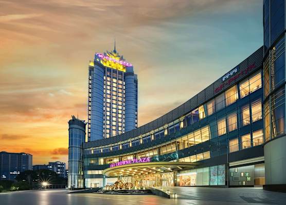 Crowne Plaza Taizhou by IHG 1
