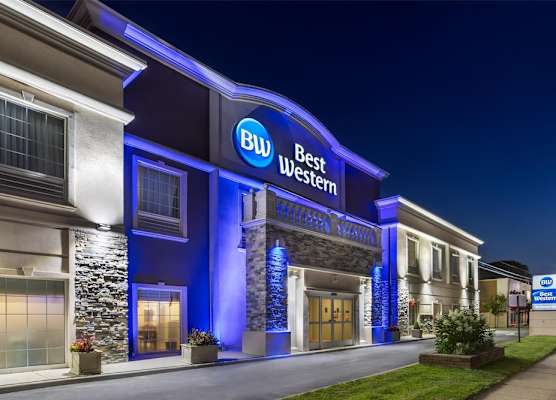 Best Western Bar Harbour Inn 1
