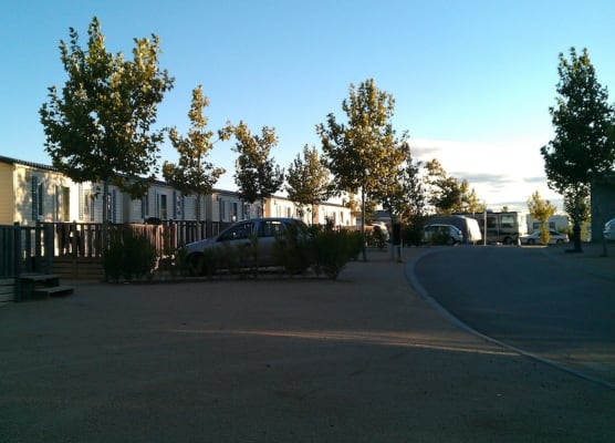 Camping de Zaragoza 1