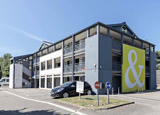 B&B HOTEL Rouen Parc des Expos Zénith 1