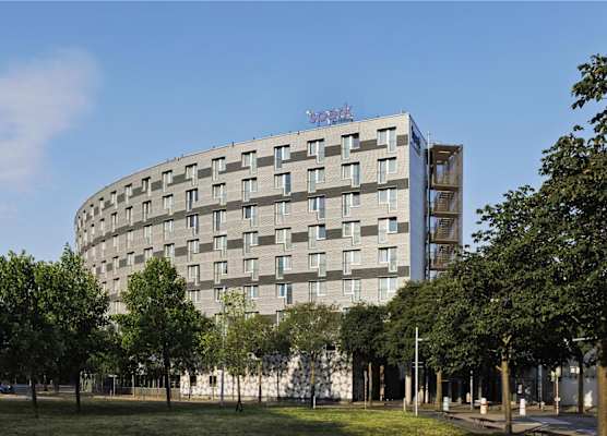 Spark by Hilton Vienna Messe Prater 1