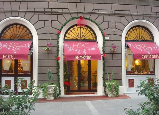 Hotel Demetra Capitolina 1