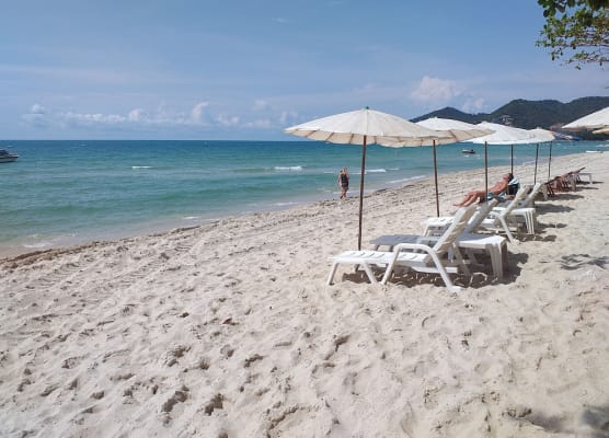 Samui Green Hotel 1