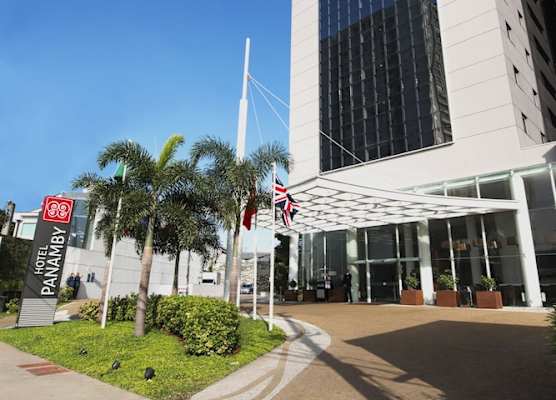 Hotel Panamby São Paulo 1
