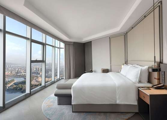 Grand Mercure Taizhou Tiantai 1