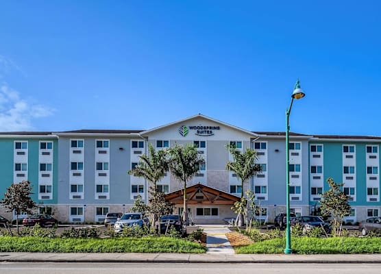 WoodSpring Suites Naples West 1