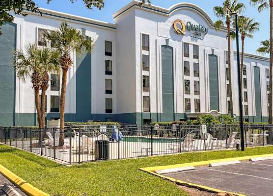 Quality Inn Jacksonville - Orange Park near Naval Air Station 1