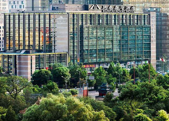 Beijing Kuntai Royal Hotel 1