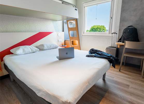 ibis budget Strasbourg Sud Illkirch 1