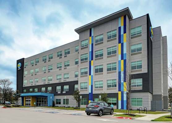 Tru By Hilton Austin Airport, Tx 1