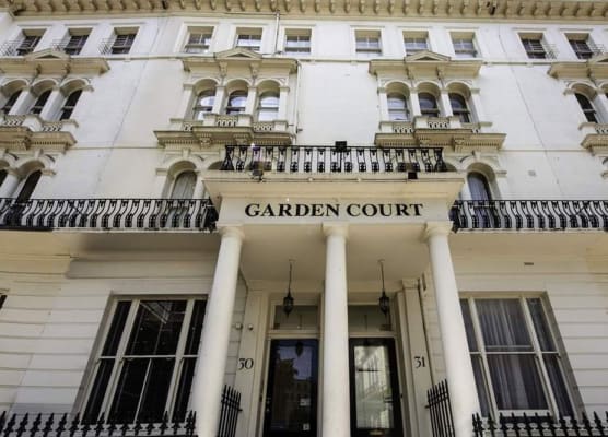 Garden Court Hotel 1