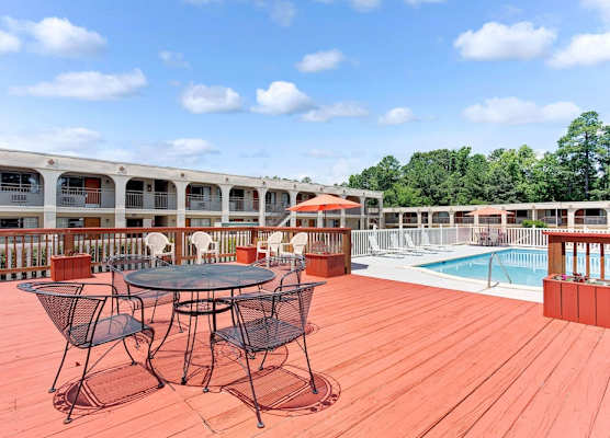 Super 8 by Wyndham Williamsburg/Historic Area 1