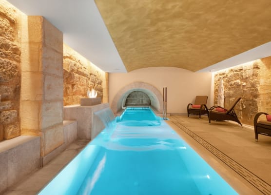 Hotel Gloria de Sant Jaume 1