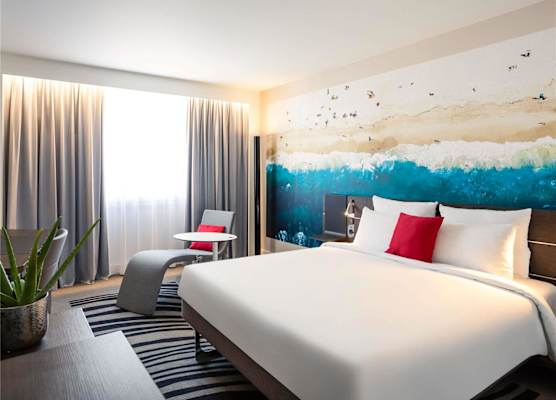 Novotel Bordeaux Centre Ville 1