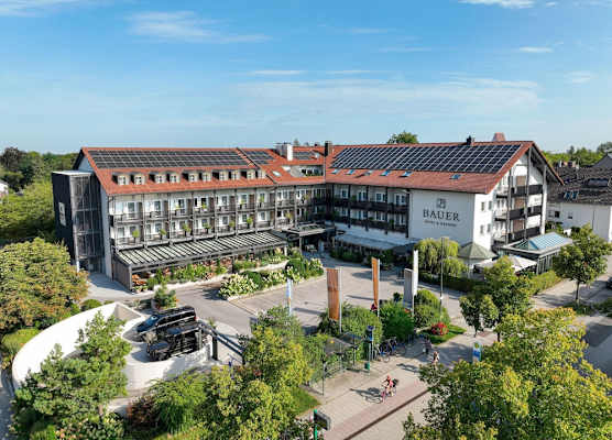 Bauer Hotel und Restaurant 1