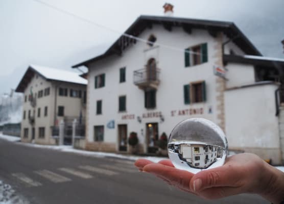 Antico Albergo Sant'Antonio 1