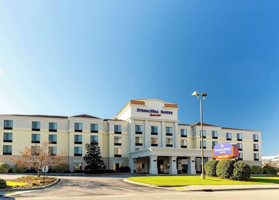 SpringHill Suites Florence 1
