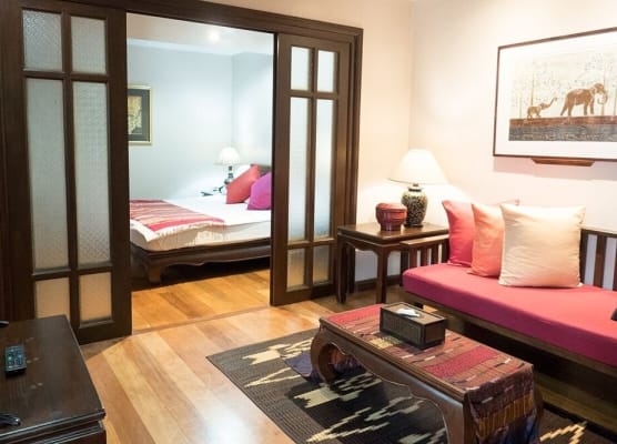 The Siam Heritage Hotel 1