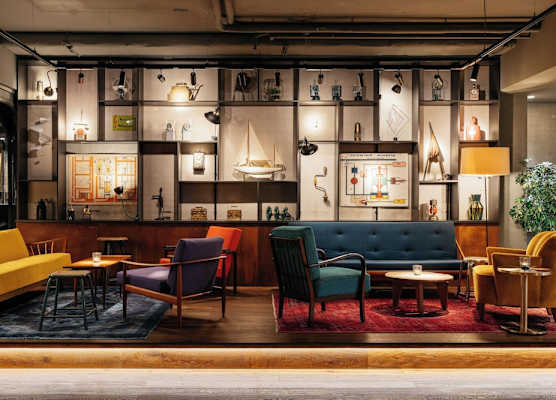 Ruby Emma Hotel Amsterdam By IHG 1