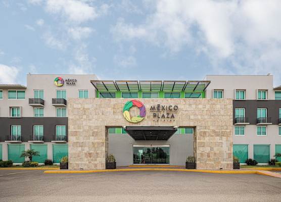 Hotel México Plaza Silao Aeropuerto 1