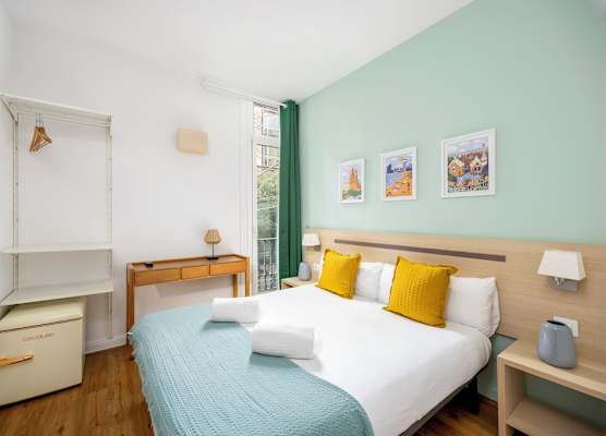 Hostal Barcelona Centro 1
