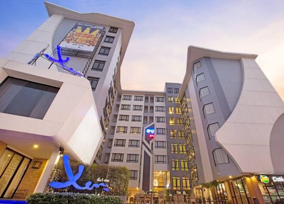 Xen Hotel Nakhon Pathom - SHA PLUS 1
