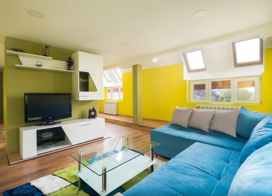 Serdika Round Tower Apartments 1
