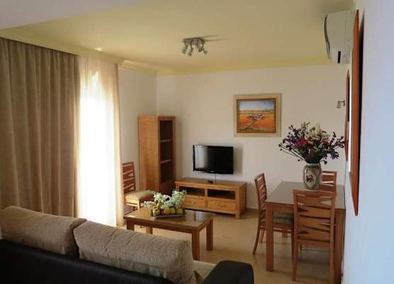 Apartamentos Turisticos Las Yucas 1