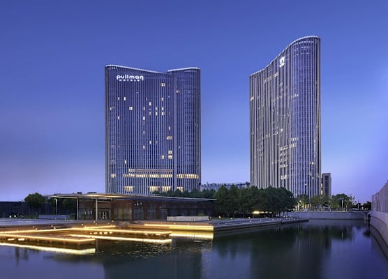 Pullman Wuxi New Lake 1