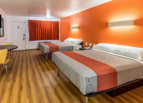 Motel 6-Arlington, TX - UTA 1